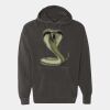 Ring Spun Hooded Sweatshirt Thumbnail