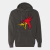 Ring Spun Hooded Sweatshirt Thumbnail