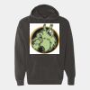 Ring Spun Hooded Sweatshirt Thumbnail