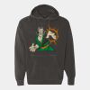 Ring Spun Hooded Sweatshirt Thumbnail