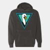 Ring Spun Hooded Sweatshirt Thumbnail