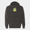 Ring Spun Hooded Sweatshirt Thumbnail