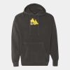 Ring Spun Hooded Sweatshirt Thumbnail