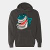 Ring Spun Hooded Sweatshirt Thumbnail