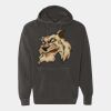 Ring Spun Hooded Sweatshirt Thumbnail