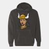 Ring Spun Hooded Sweatshirt Thumbnail