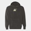 Ring Spun Hooded Sweatshirt Thumbnail