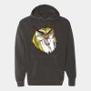 Ring Spun Hooded Sweatshirt Thumbnail