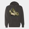 Ring Spun Hooded Sweatshirt Thumbnail