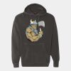 Ring Spun Hooded Sweatshirt Thumbnail