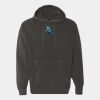 Ring Spun Hooded Sweatshirt Thumbnail