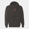 Ring Spun Hooded Sweatshirt Thumbnail