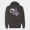 Ring Spun Hooded Sweatshirt Thumbnail