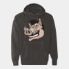 Ring Spun Hooded Sweatshirt Thumbnail
