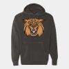Ring Spun Hooded Sweatshirt Thumbnail