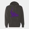 Ring Spun Hooded Sweatshirt Thumbnail