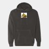 Ring Spun Hooded Sweatshirt Thumbnail