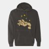 Ring Spun Hooded Sweatshirt Thumbnail