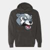 Ring Spun Hooded Sweatshirt Thumbnail