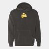 Ring Spun Hooded Sweatshirt Thumbnail