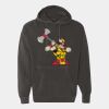 Ring Spun Hooded Sweatshirt Thumbnail