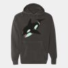 Ring Spun Hooded Sweatshirt Thumbnail