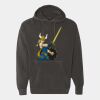 Ring Spun Hooded Sweatshirt Thumbnail