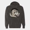 Ring Spun Hooded Sweatshirt Thumbnail