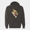 Ring Spun Hooded Sweatshirt Thumbnail