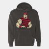 Ring Spun Hooded Sweatshirt Thumbnail