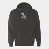 Ring Spun Hooded Sweatshirt Thumbnail