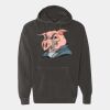 Ring Spun Hooded Sweatshirt Thumbnail
