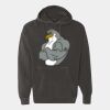 Ring Spun Hooded Sweatshirt Thumbnail