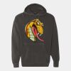 Ring Spun Hooded Sweatshirt Thumbnail