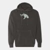 Ring Spun Hooded Sweatshirt Thumbnail