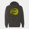 Ring Spun Hooded Sweatshirt Thumbnail