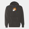 Ring Spun Hooded Sweatshirt Thumbnail