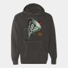 Ring Spun Hooded Sweatshirt Thumbnail
