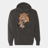 Ring Spun Hooded Sweatshirt Thumbnail
