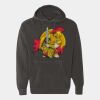 Ring Spun Hooded Sweatshirt Thumbnail