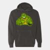 Ring Spun Hooded Sweatshirt Thumbnail
