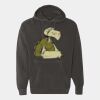 Ring Spun Hooded Sweatshirt Thumbnail