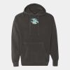 Ring Spun Hooded Sweatshirt Thumbnail