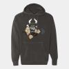 Ring Spun Hooded Sweatshirt Thumbnail