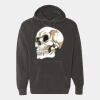 Ring Spun Hooded Sweatshirt Thumbnail