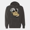 Ring Spun Hooded Sweatshirt Thumbnail
