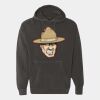 Ring Spun Hooded Sweatshirt Thumbnail