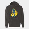 Ring Spun Hooded Sweatshirt Thumbnail