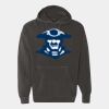 Ring Spun Hooded Sweatshirt Thumbnail