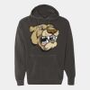 Ring Spun Hooded Sweatshirt Thumbnail